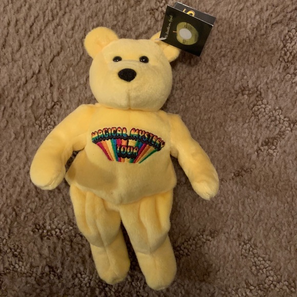 Beatles Magical Mystery Tour bear